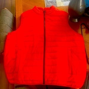 Swiss Tech Men's and Big Men's Puffer Vest,